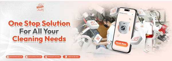 Rekomendasi Laundry Terdekat