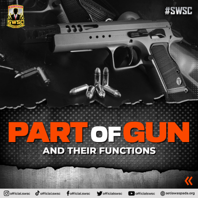 SWSC PART OF GUN